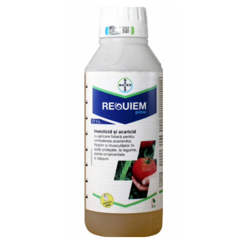 Insecticid REQUIEM PRIME EC 152.3, 1 L